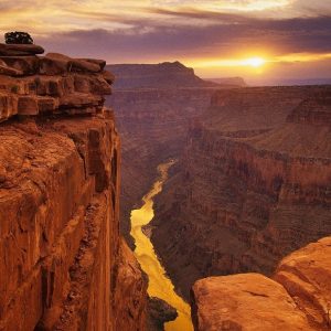 Grand Canyon South Rim 1 Days Tour-LAS In and Out(GC, daily)