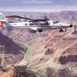 Las Vegas-LA-South Rim 3 Days Tour-LAX Out(GCN, daily)