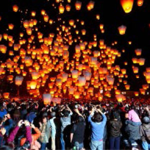 MVTWHH – Pingxi Sky Lantern Experience & Old Street Walk (5 hours, morning)