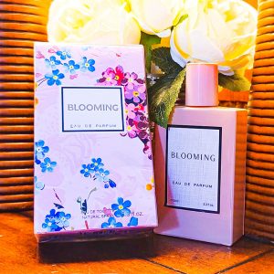 Blooming Eau De Parfum for Women Natural Spray 100ml 3.3fl.oz