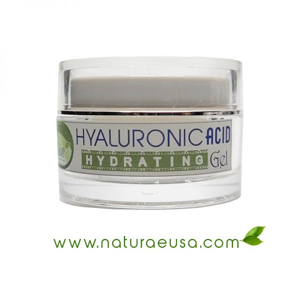 Hyaluronic Acid Deep Hydrating Gel – Anti Aging, Tightening by Naturae