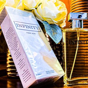 Infinity Eau De Parfum Natural Spray For Her 100ml 3.3fl.oz