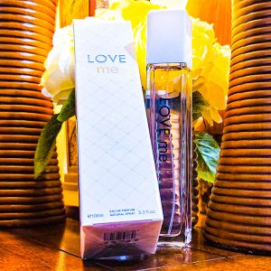 Love Me Eau De Parfum Natural Spray 100ml 3.3fl.oz