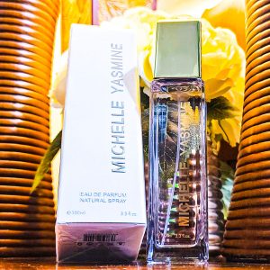 Michelle Yasmine EAU De Parfum Natural Spray 100ml