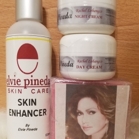 Basic Micro-Peeling, Whitening and Anti-Aging Set