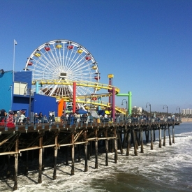LA City Tour 1 Day LAX In and Out(CT,Daily)