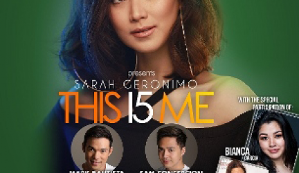 Sarah Geronimo This I5 Me U.S. Tour 2018 Los Angeles April 21, 2018