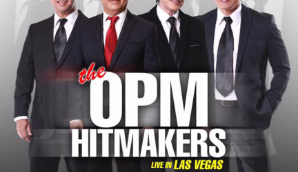 The OPM Hitmakers Las Vegas Concert April 20, 2018 Sam’s Town