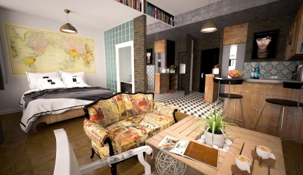 House hold project of Arman