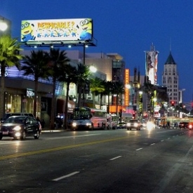 Las Vegas-LA-West Rim 3 Days Tour-LAX Out(VGC, daily)