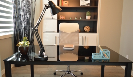 Your new office is here